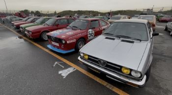 Spettacolo Sportivo 2026 50 jaar Alfasud Sprint